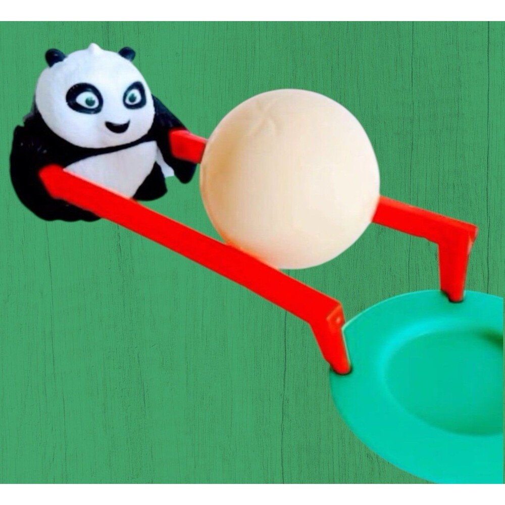 BABY PO Kung Fu Panda 2 Movie Action Figure Collectible Toy #7 NEW 2011